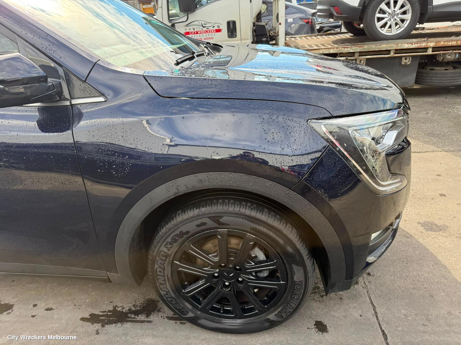MAHINDRA XUV700 REVERSE CAMERA, W601, REVERSE CAMERA (TAILGATE HANDLE MOUNTED), 01/2023 ONWARDS