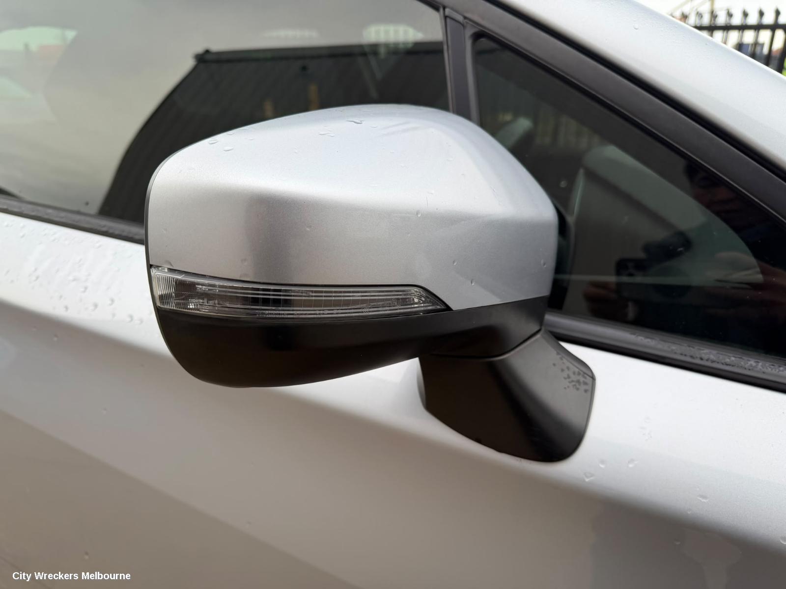 SUBARU IMPREZA DOOR HANDLE, G5, LH FRONT, OUTER, COLOUR CODED, 09/2016 - 09/2023