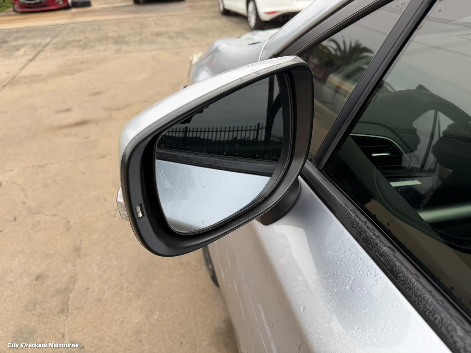 SUBARU IMPREZA DOOR HANDLE, G5, LH FRONT, OUTER, COLOUR CODED, 09/2016 - 09/2023
