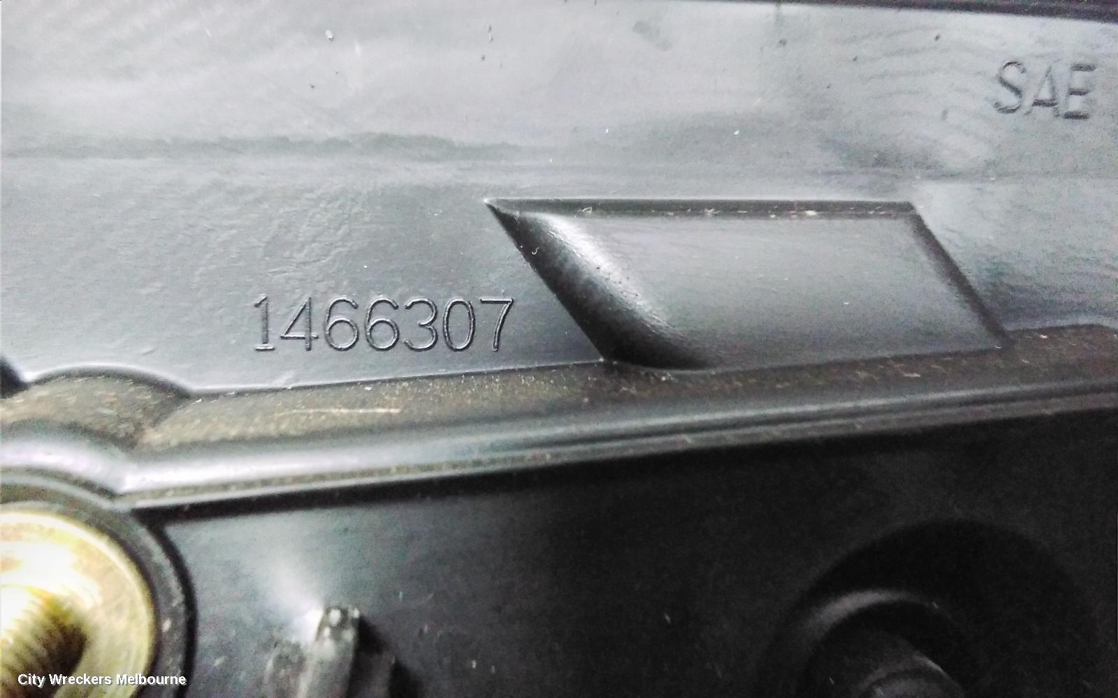 TOYOTA CAMRY LEFT DOOR MIRROR, SK36, BLACK, 08/2002 - 05/2006