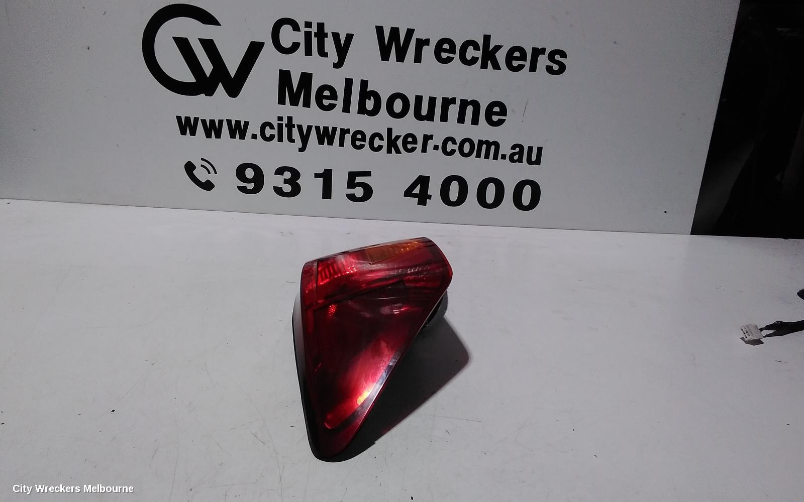 LEXUS IS250/IS250C LEFT TAILLIGHT, IS250, GSE20R, SEDAN, HORIZONTAL TYPE, 11/2005 - 09/2008