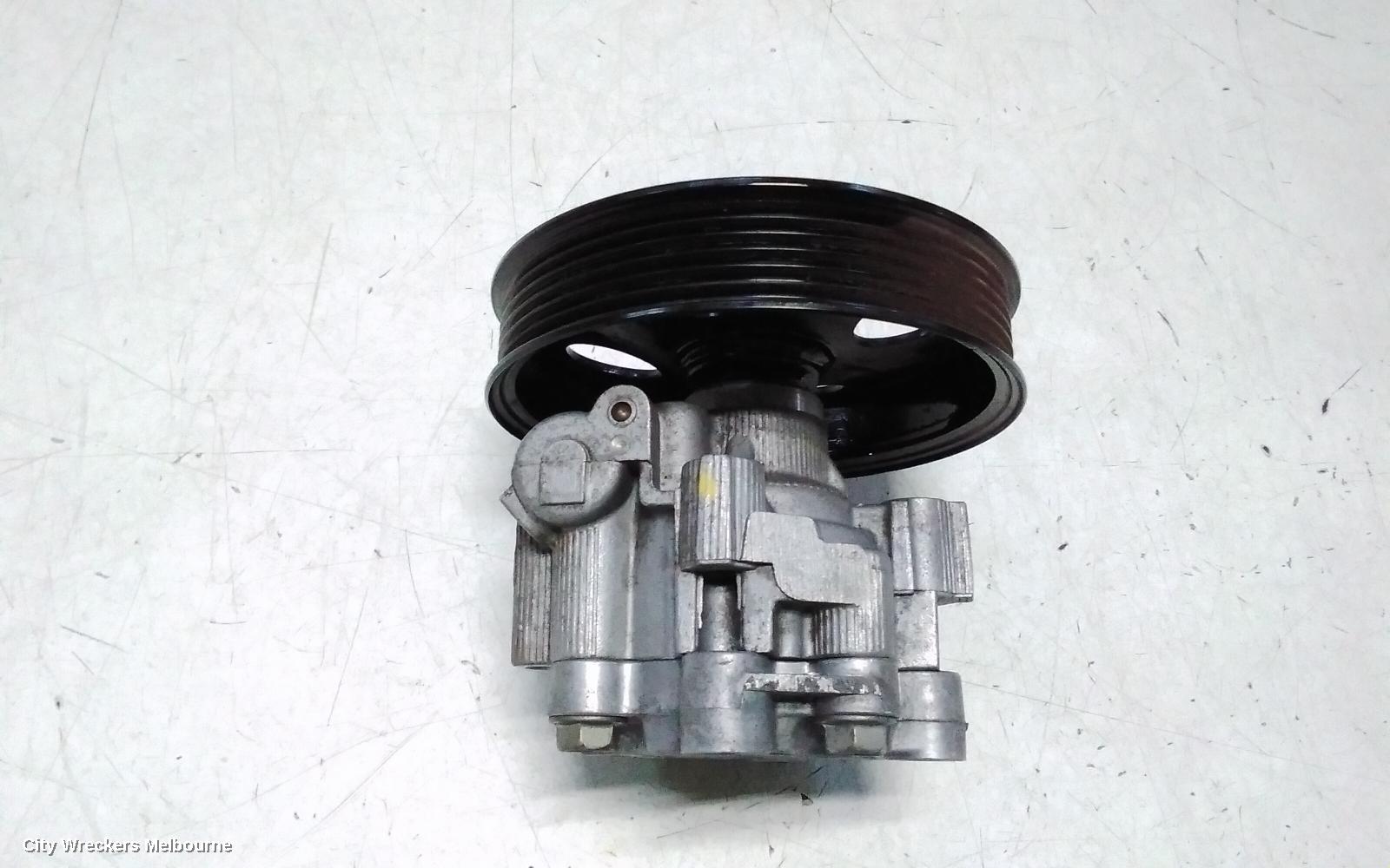 HOLDEN CAPTIVA STEERING PUMP, PETROL, 2.4, LE5/LE9, CG, 01/2011 - 06/2018