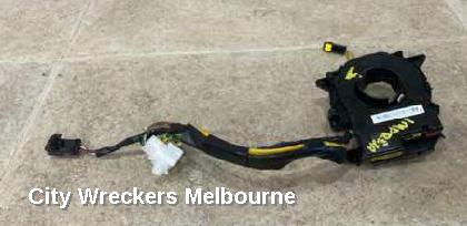 SUBARU IMPREZA AIRBAG MODULE/SENSOR, CLOCKSPRING, G3, 04/2007 - 11/2011