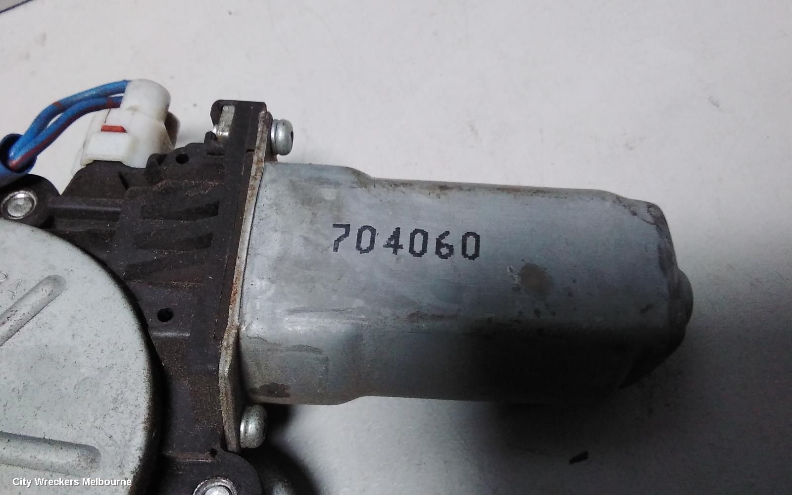 SUBARU IMPREZA RF WINDOW REGULATOR