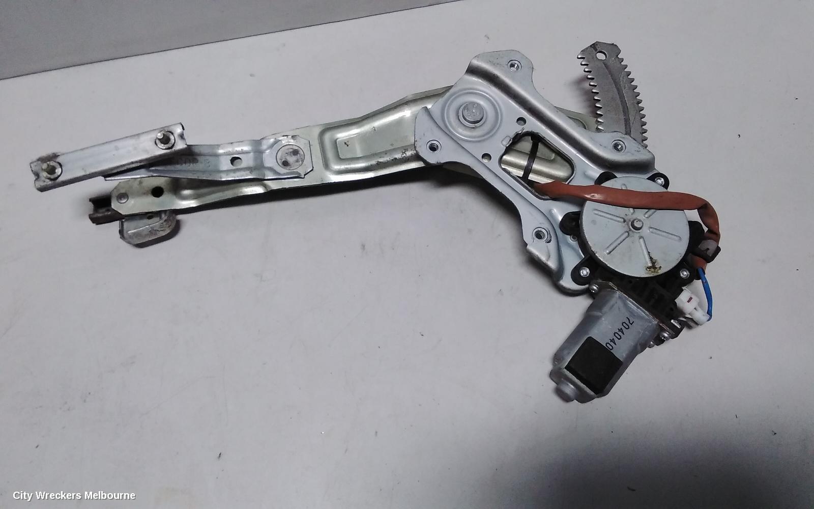 SUBARU IMPREZA RR WINDOW REGULATOR