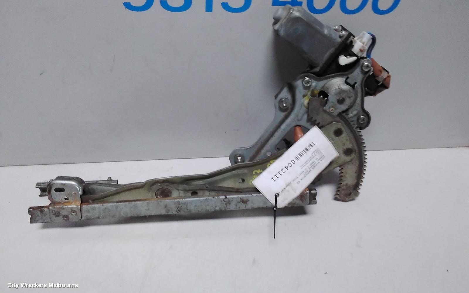 SUBARU IMPREZA RR WINDOW REGULATOR