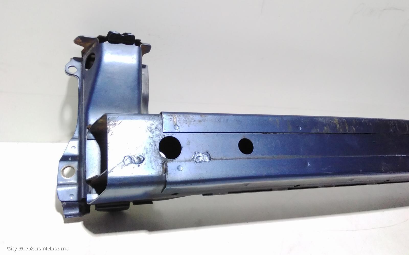 SUBARU IMPREZA F/BAR REINFORC/BRACK, REINFORCEMENT, 09/2005 - 04/2007