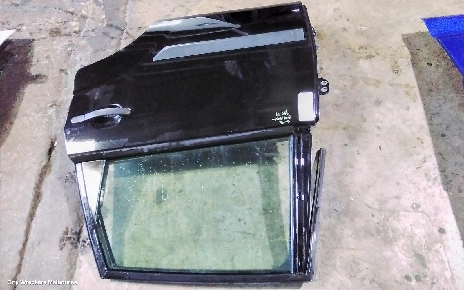 FORD FIESTA LEFT REAR DOOR/SLIDING, WP 03/2004 - 12/2008
