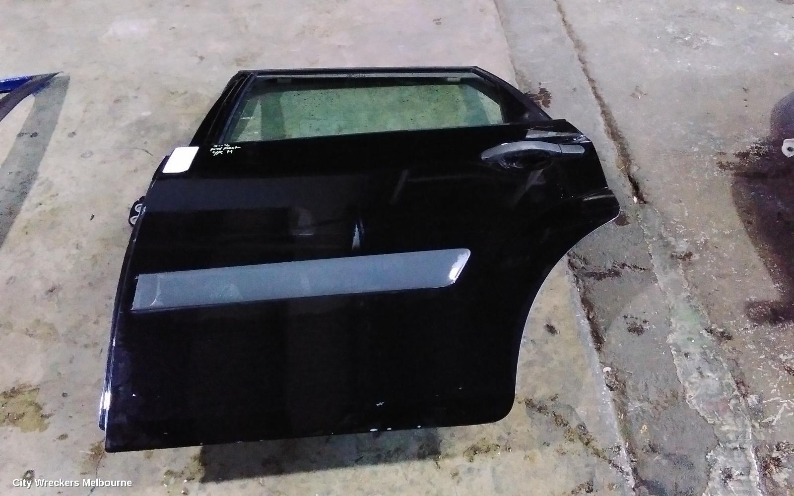 FORD FIESTA LEFT REAR DOOR/SLIDING, WP 03/2004 - 12/2008