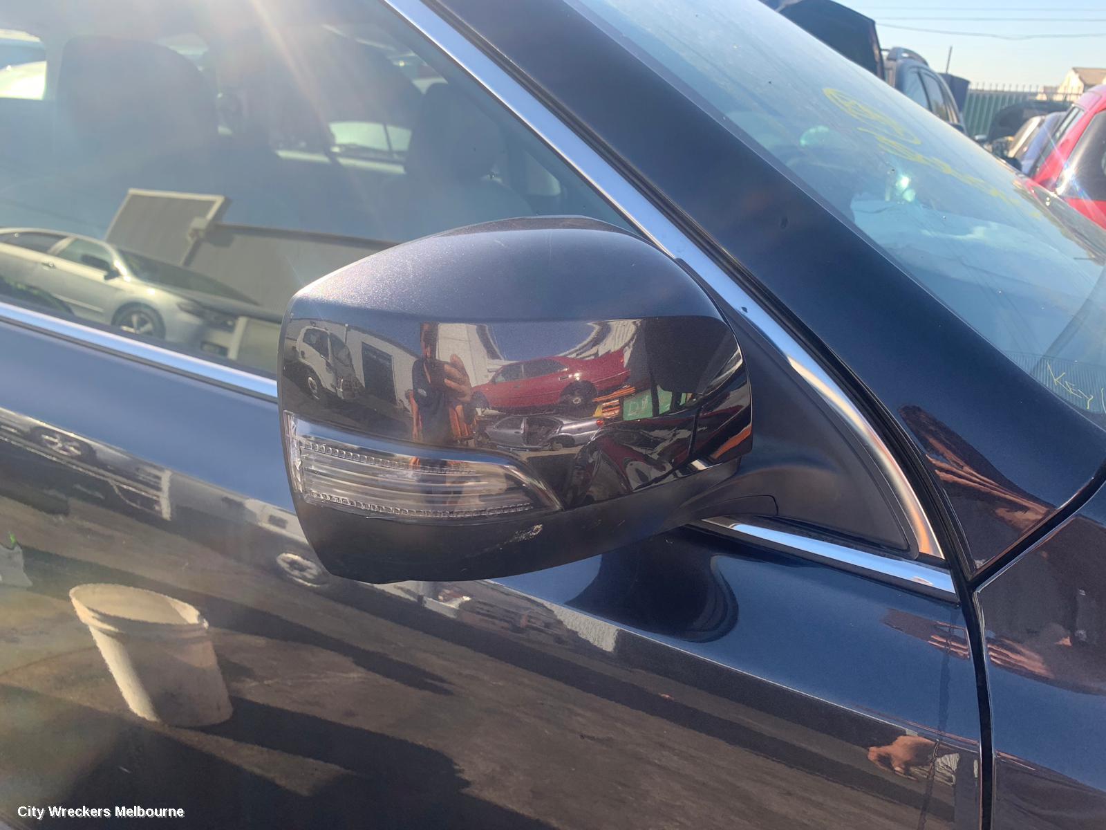 SUBARU OUTBACK BOOTLID/TAILGATE, TAILGATE, 5TH GEN, W/ CAMERA TYPE, 09/2009 - 11/2014