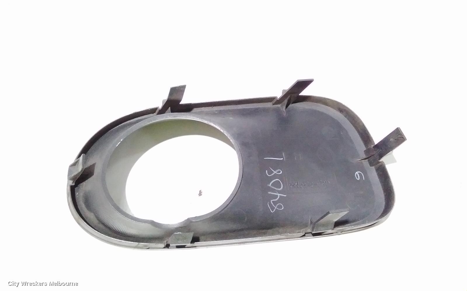 BMW X5 LEFT INDICATOR/FOG/SIDE, BUMPER FOGLAMP, E53, 10/2002 - 08/2006