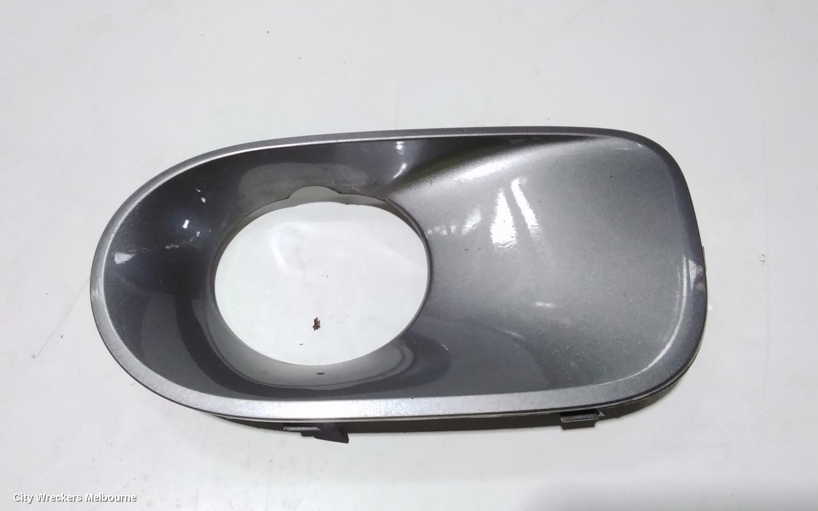 BMW X5 LEFT INDICATOR/FOG/SIDE, BUMPER FOGLAMP, E53, 10/2002 - 08/2006