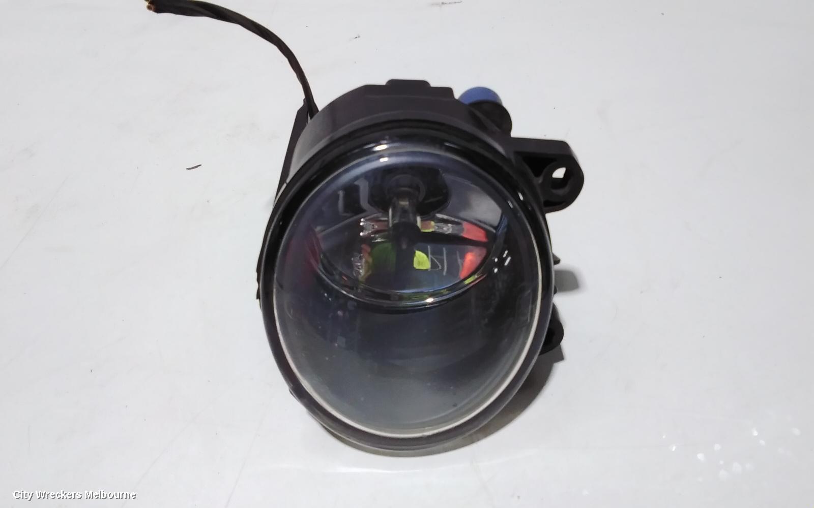 BMW X5 LEFT INDICATOR/FOG/SIDE, BUMPER FOGLAMP, E53, 10/2002 - 08/2006