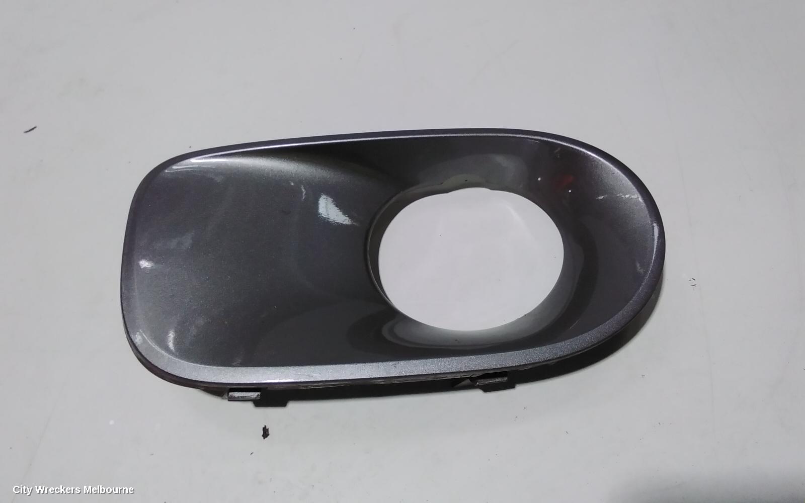 BMW X5 RIGHT INDICATOR/FOG/SIDE, BUMPER FOGLAMP, E53, 10/2002 - 08/2006
