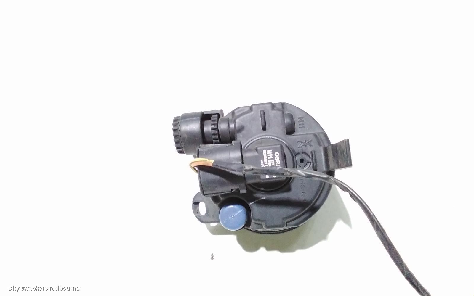 BMW X5 RIGHT INDICATOR/FOG/SIDE, BUMPER FOGLAMP, E53, 10/2002 - 08/2006