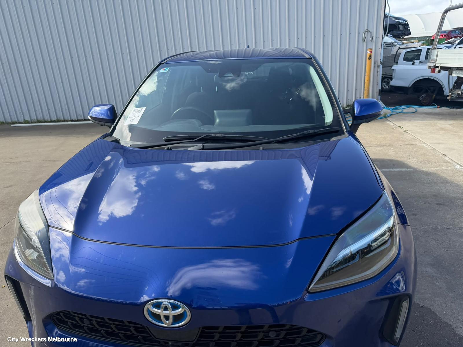 TOYOTA YARIS CROSS COMBINATION SWITCH, XP210, ELECT PARK SWITCH, 06/2020
