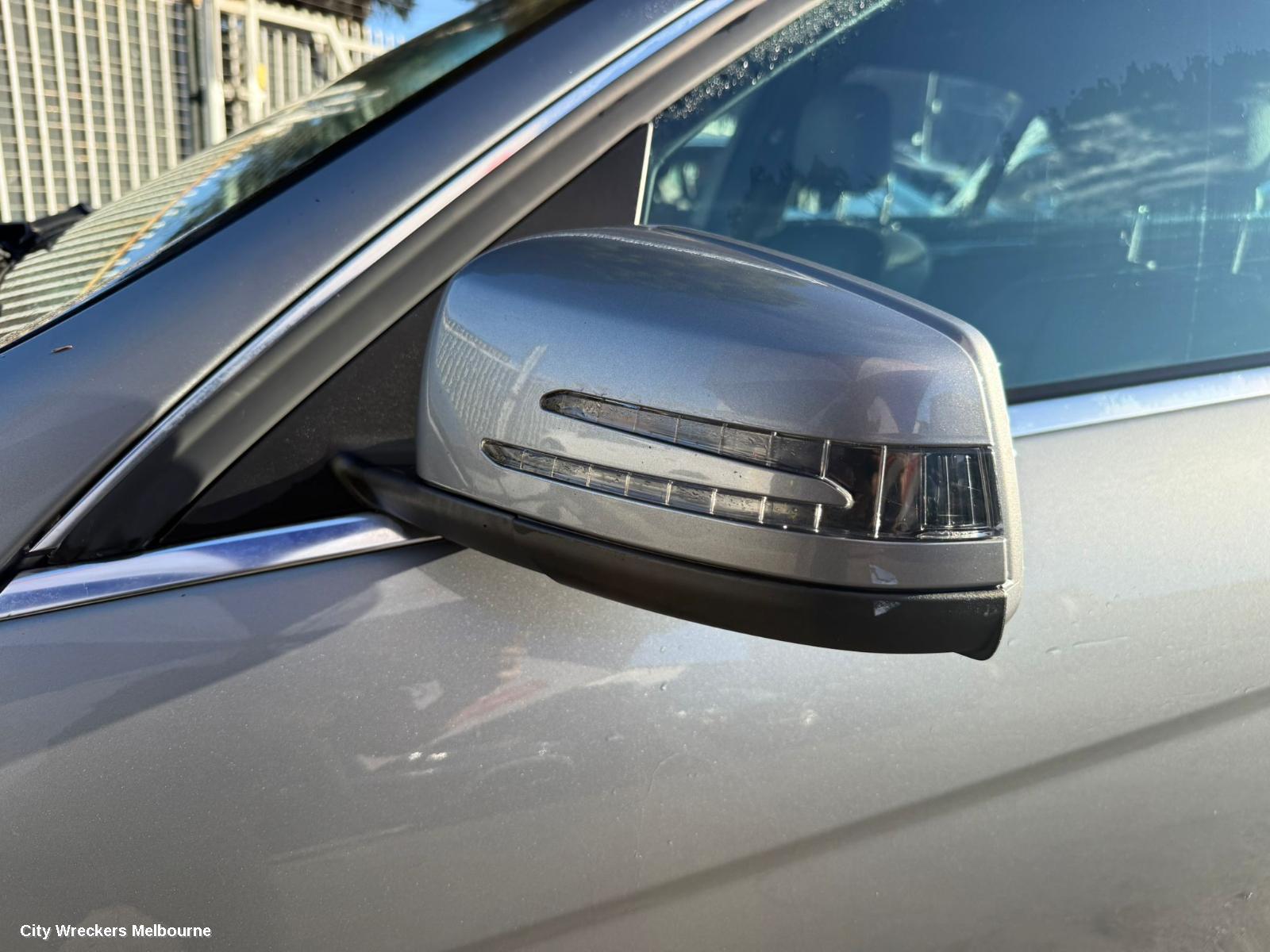 MERCEDES C CLASS INTERIOR MIRROR, W204, 2007-01/2015