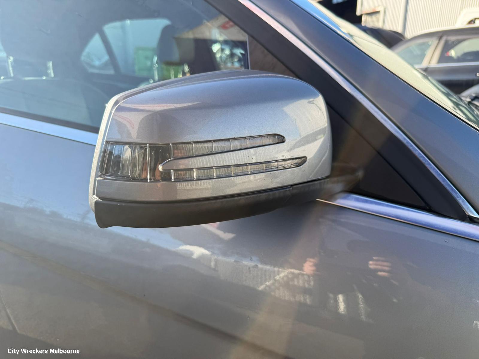 MERCEDES C CLASS INTERIOR MIRROR, W204, 2007-01/2015