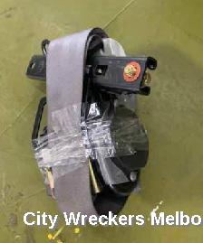 TOYOTA CAMRY SEATBELT/STALK, LH FRONT, SEAT BELT ONLY, GREY, SK36, 08/2002 - 05/2006