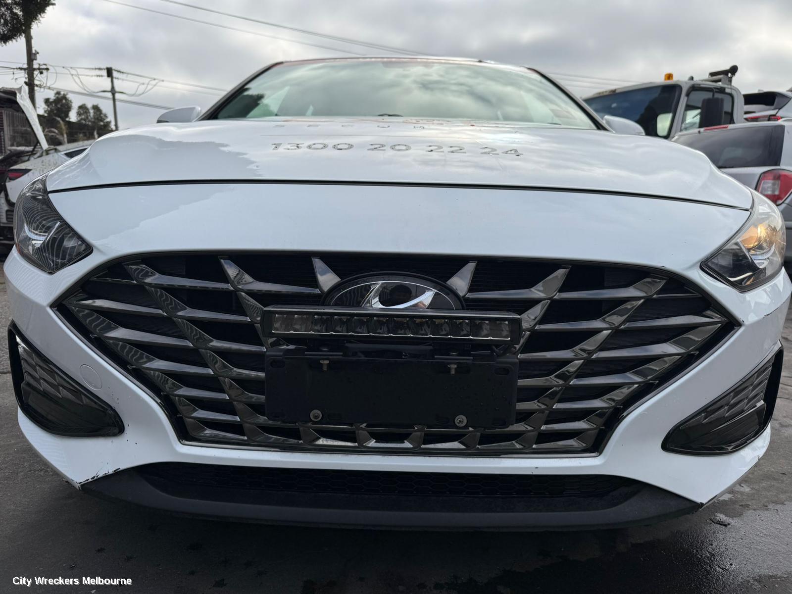 HYUNDAI I30 RIGHT HEADLAMP, PD, W/ HALOGEN TYPE, HATCH (S. KOREA VIN KMHH), ACTIVE/ELITE, 08/2020 - 12/2023