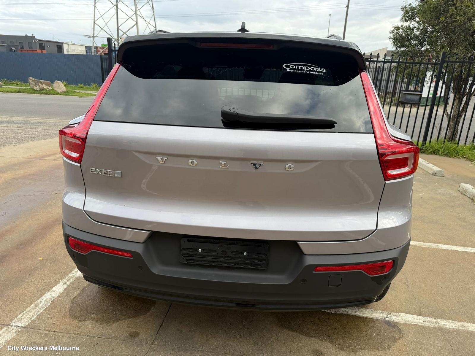 VOLVO XC40 A/C CONDENSER, 02/2018 ONWARDS