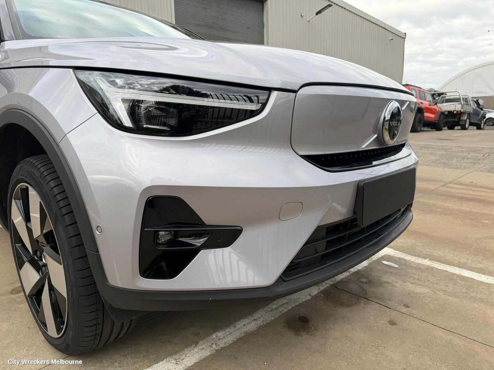 VOLVO XC40 A/C CONDENSER, 02/2018 ONWARDS