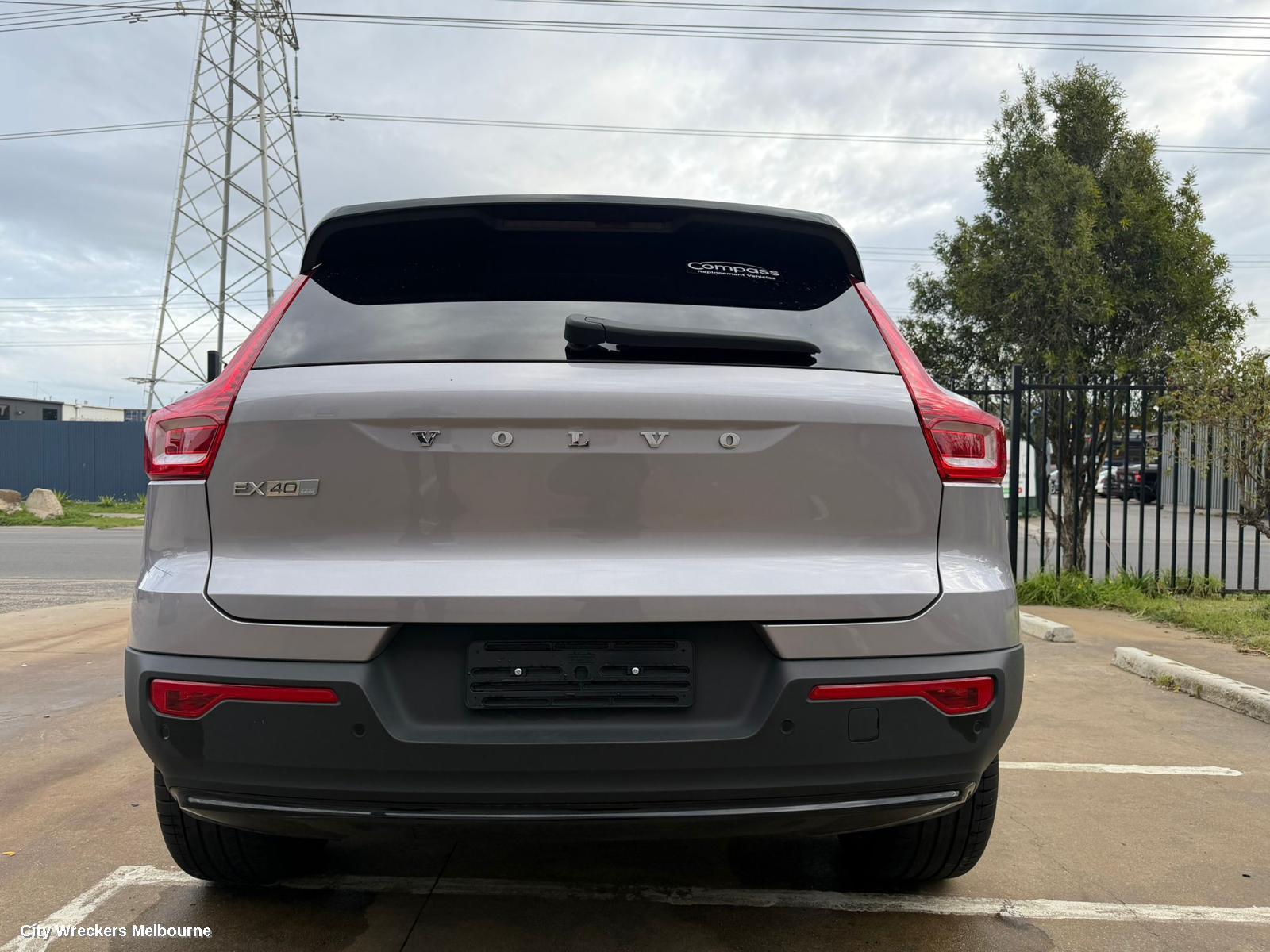 VOLVO XC40 A/C CONDENSER, 02/2018 ONWARDS