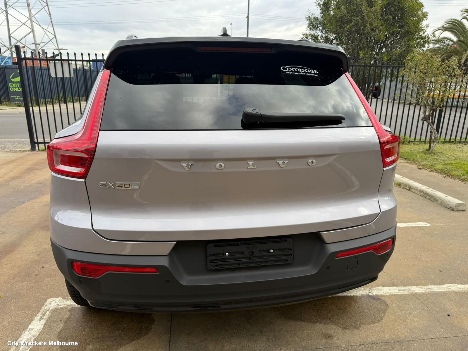 VOLVO XC40 A/C CONDENSER, 02/2018 ONWARDS