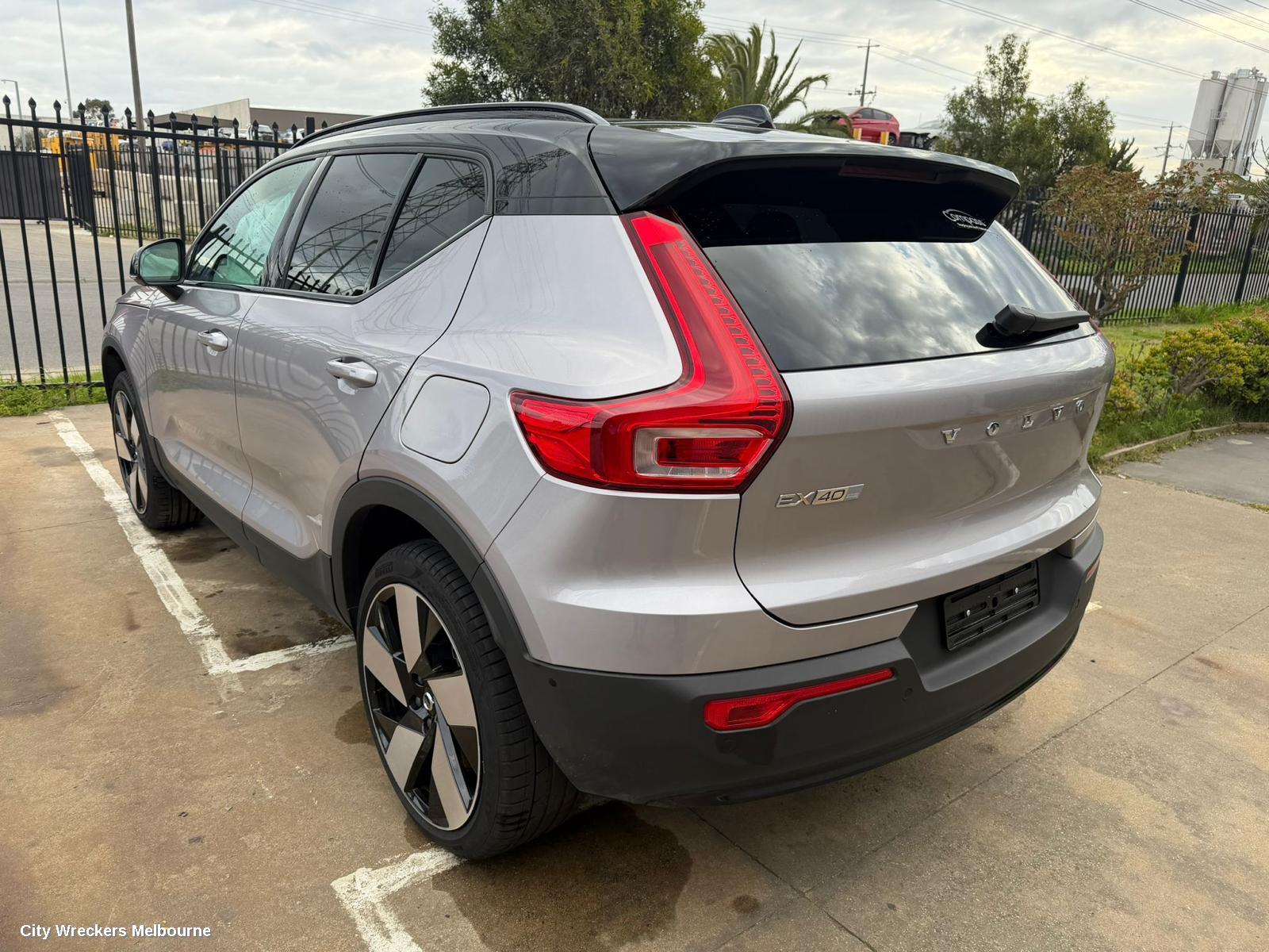 VOLVO XC40 A/C CONDENSER, 02/2018 ONWARDS