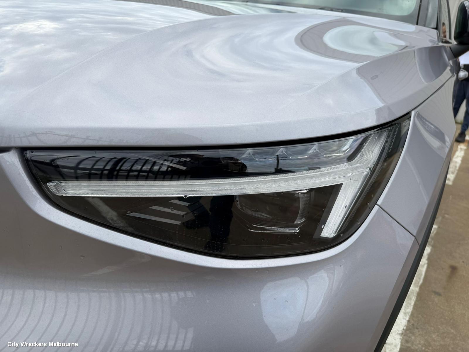 VOLVO XC40 A/C CONDENSER, 02/2018 ONWARDS