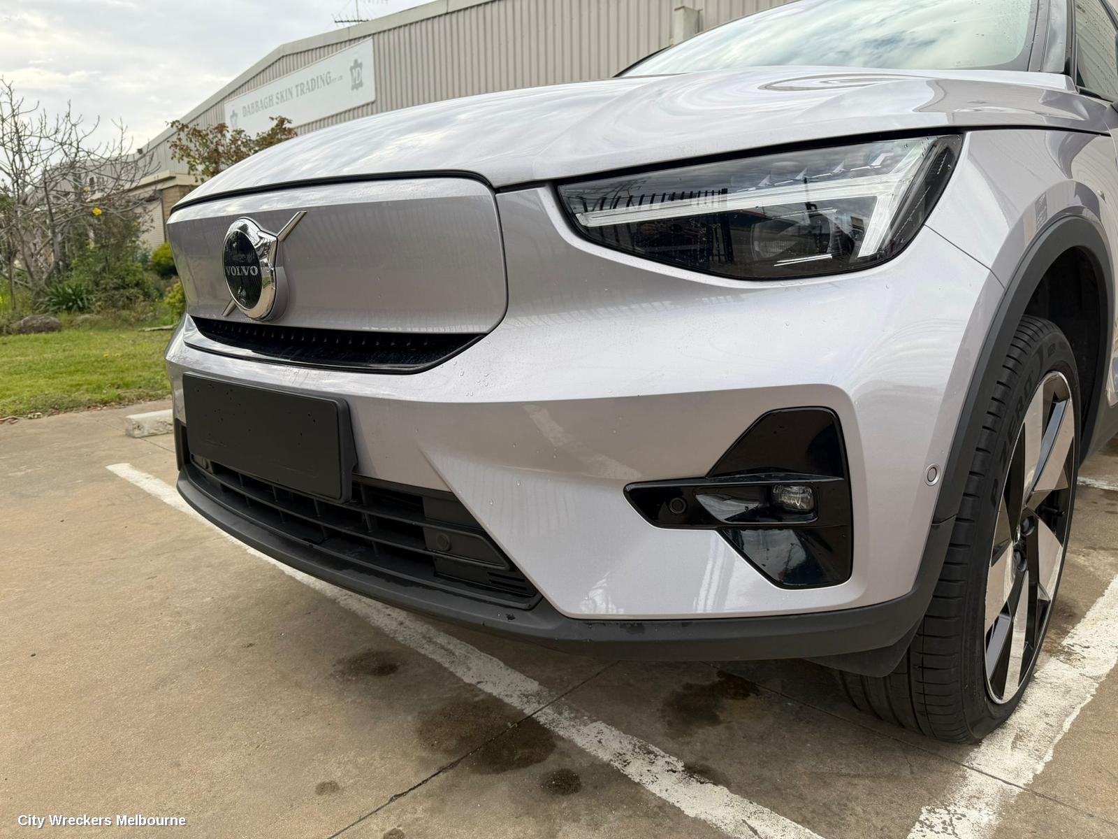 VOLVO XC40 A/C CONDENSER, 02/2018 ONWARDS