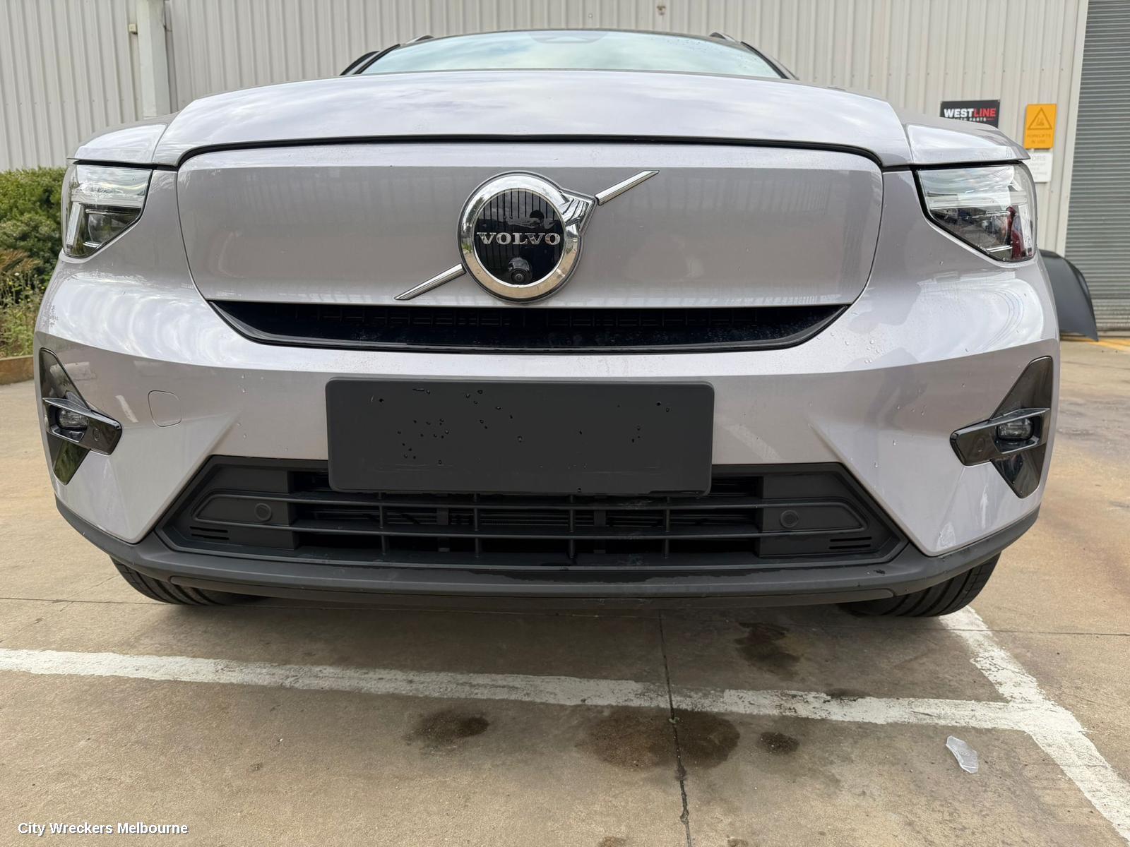 VOLVO XC40 A/C CONDENSER, 02/2018 ONWARDS