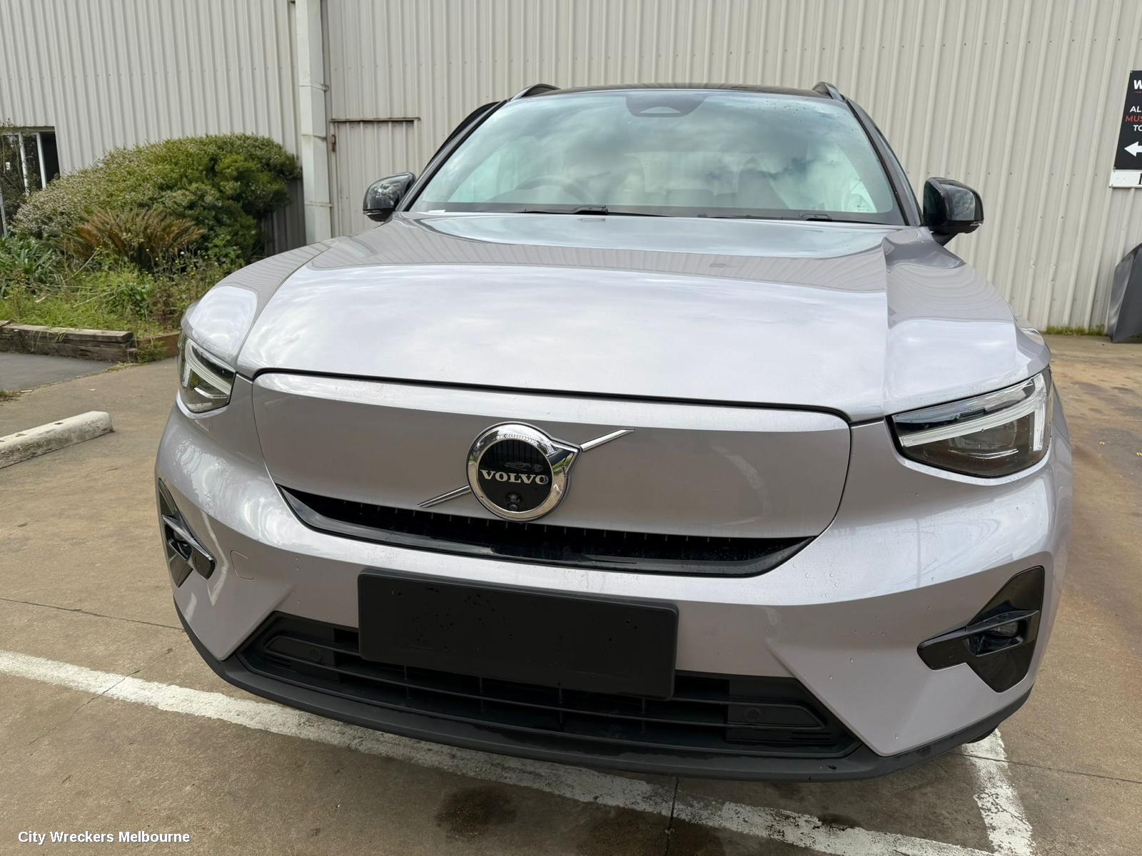 VOLVO XC40 A/C CONDENSER, 02/2018 ONWARDS