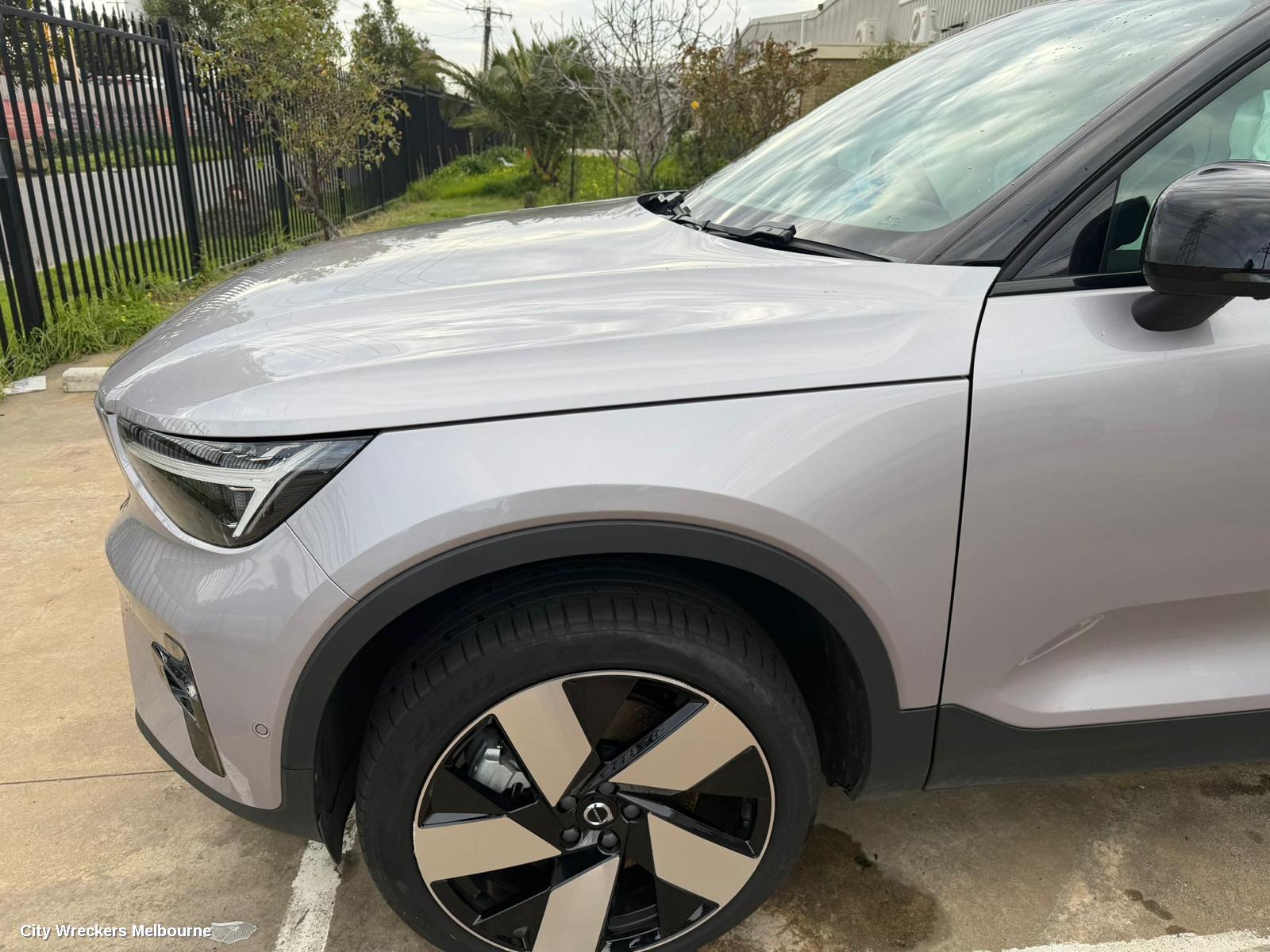 VOLVO XC40 A/C CONDENSER, 02/2018 ONWARDS