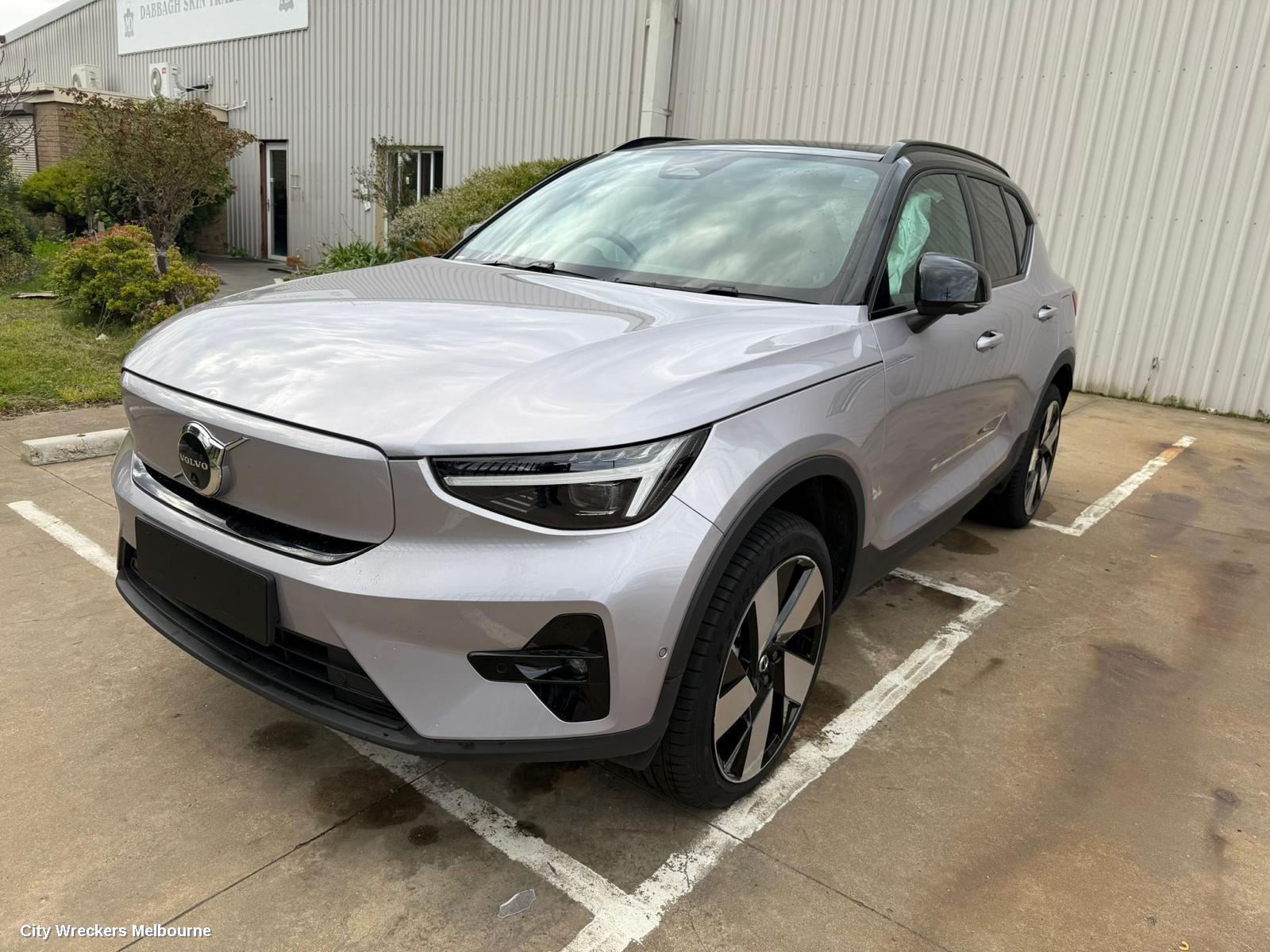 VOLVO XC40 A/C CONDENSER, 02/2018 ONWARDS