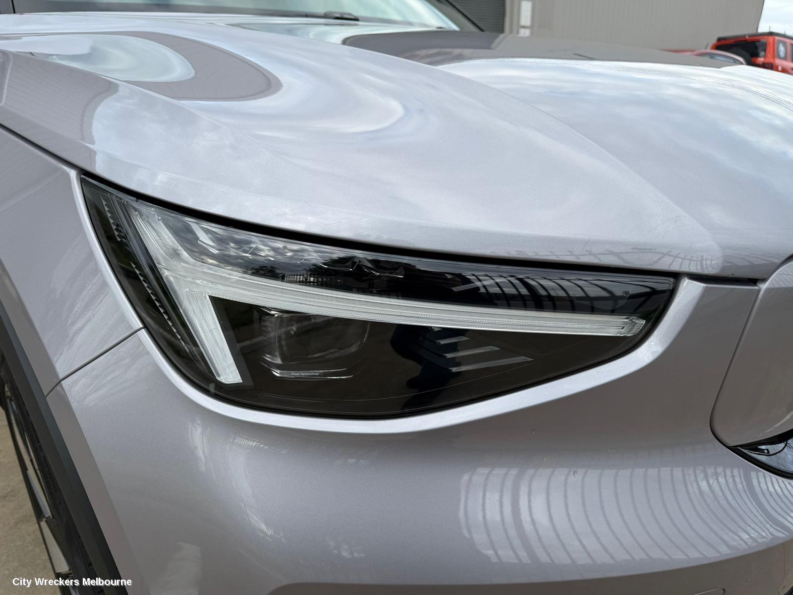 VOLVO XC40 A/C CONDENSER, 02/2018 ONWARDS