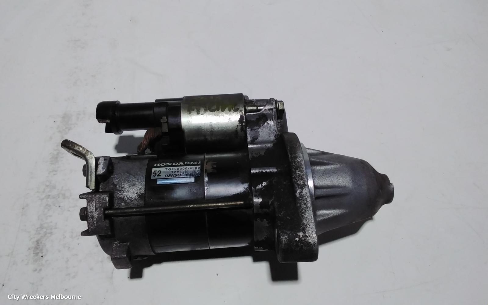 HONDA CIVIC STARTER, PETROL, 2.0, 8TH GEN, 02/2006 - 12/2011
