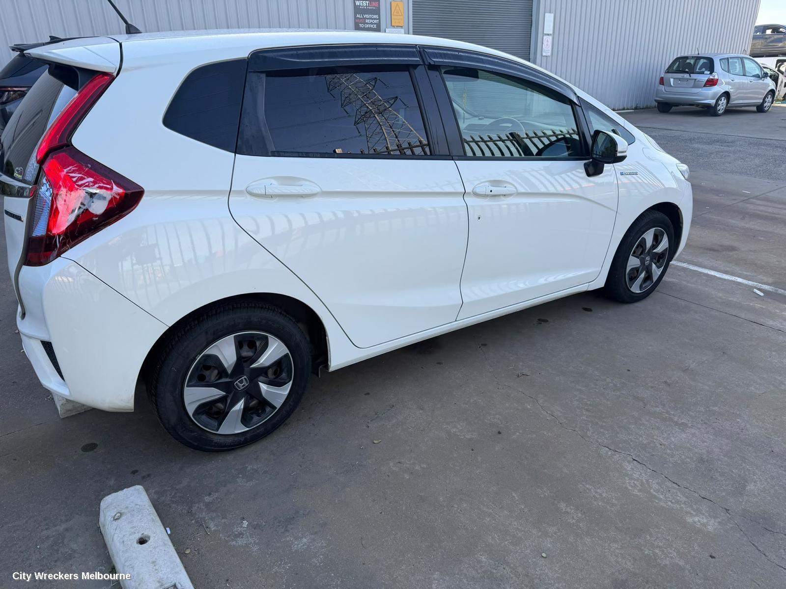 HONDA JAZZ CONSOLE, GF/GK, 07/2014 - 12/2020