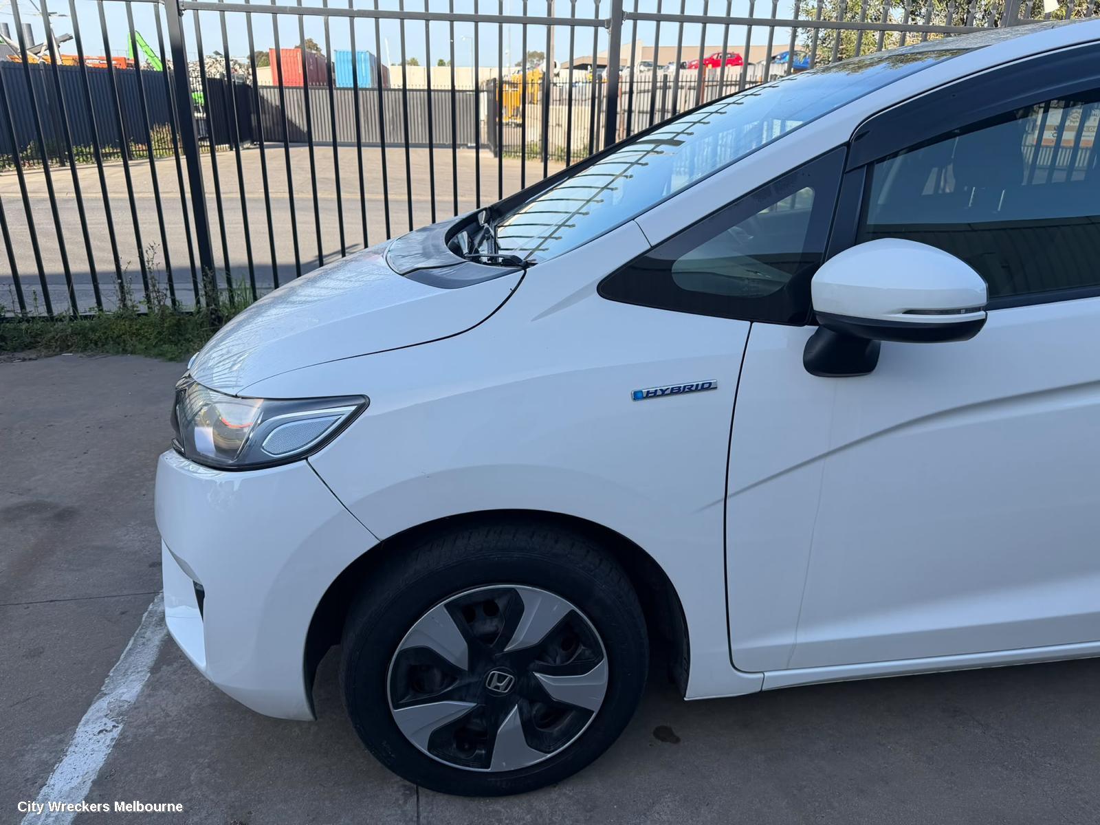 HONDA JAZZ CONSOLE, GF/GK, 07/2014 - 12/2020