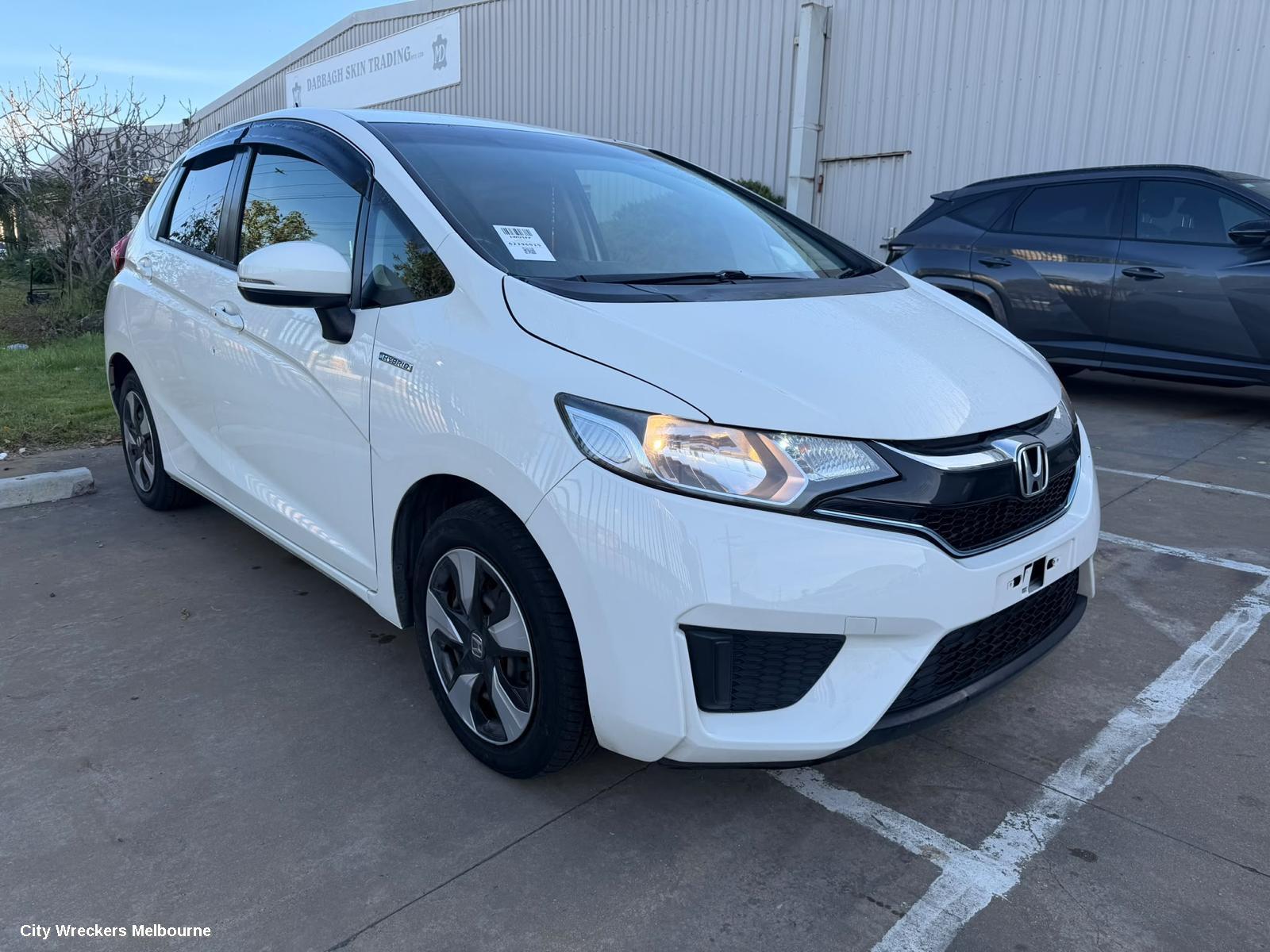 HONDA JAZZ CONSOLE, GF/GK, 07/2014 - 12/2020