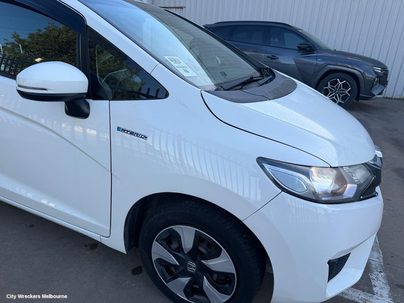 HONDA JAZZ CONSOLE, GF/GK, 07/2014 - 12/2020
