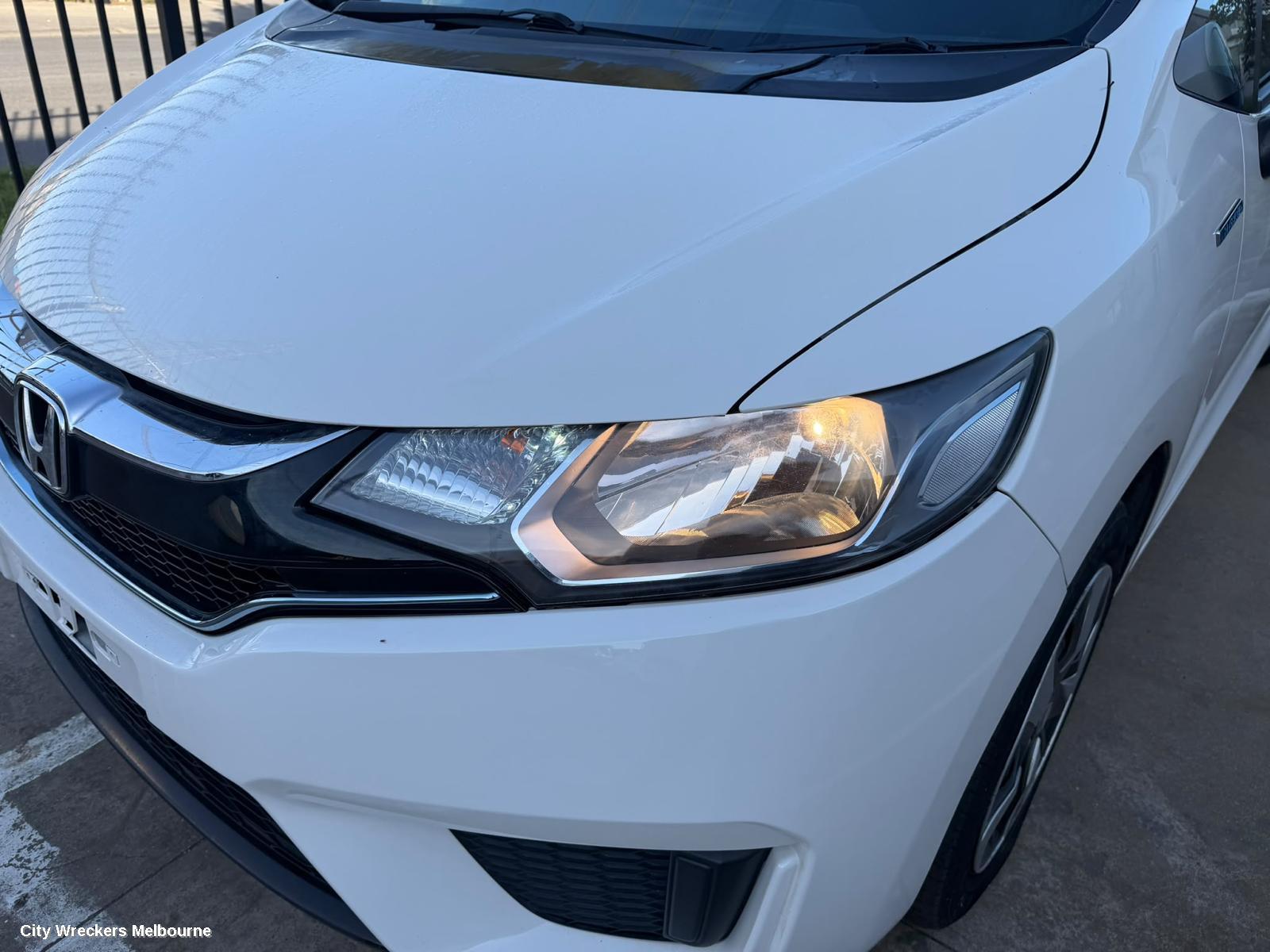 HONDA JAZZ CONSOLE, GF/GK, 07/2014 - 12/2020