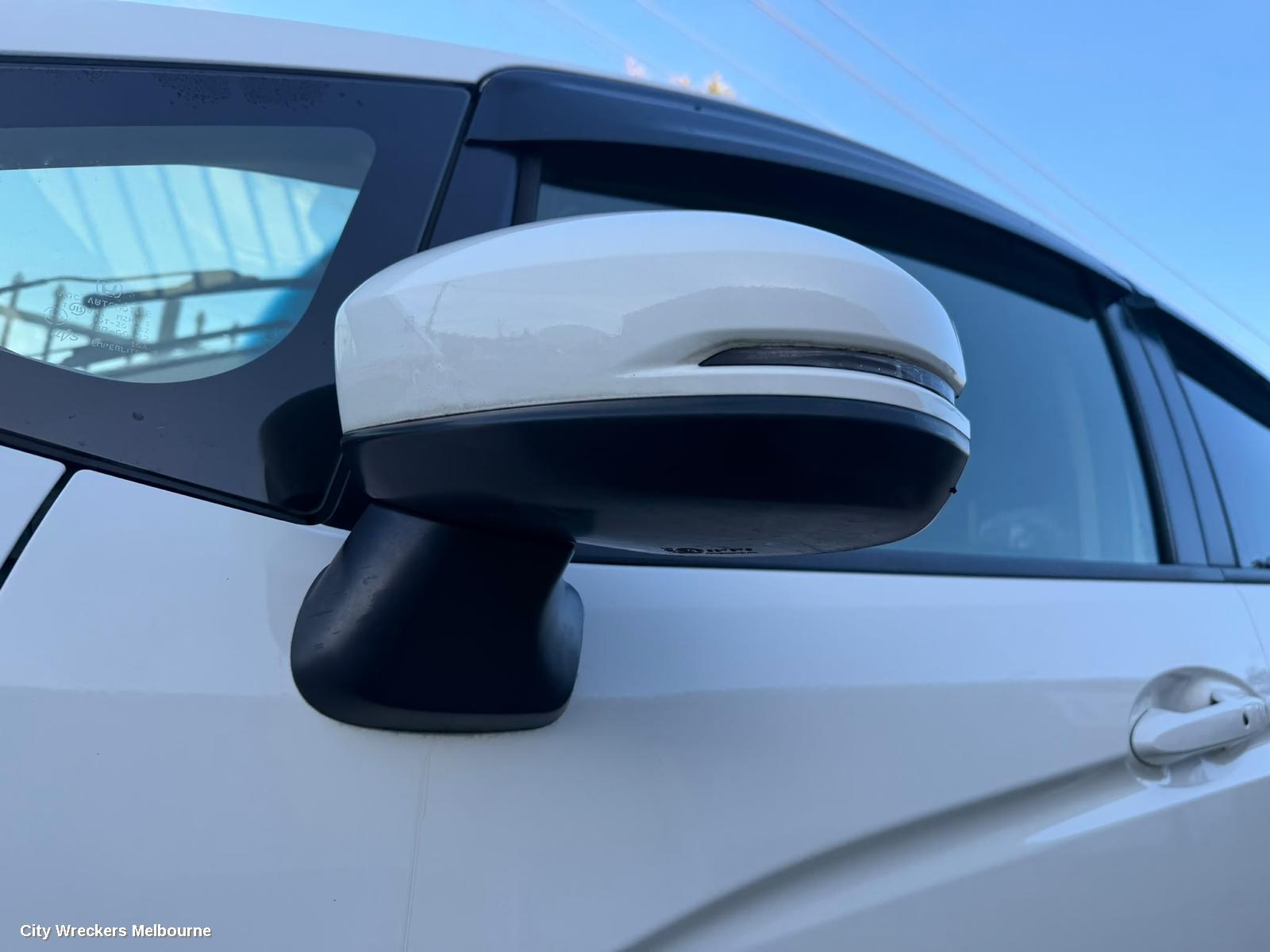 HONDA JAZZ CONSOLE, GF/GK, 07/2014 - 12/2020