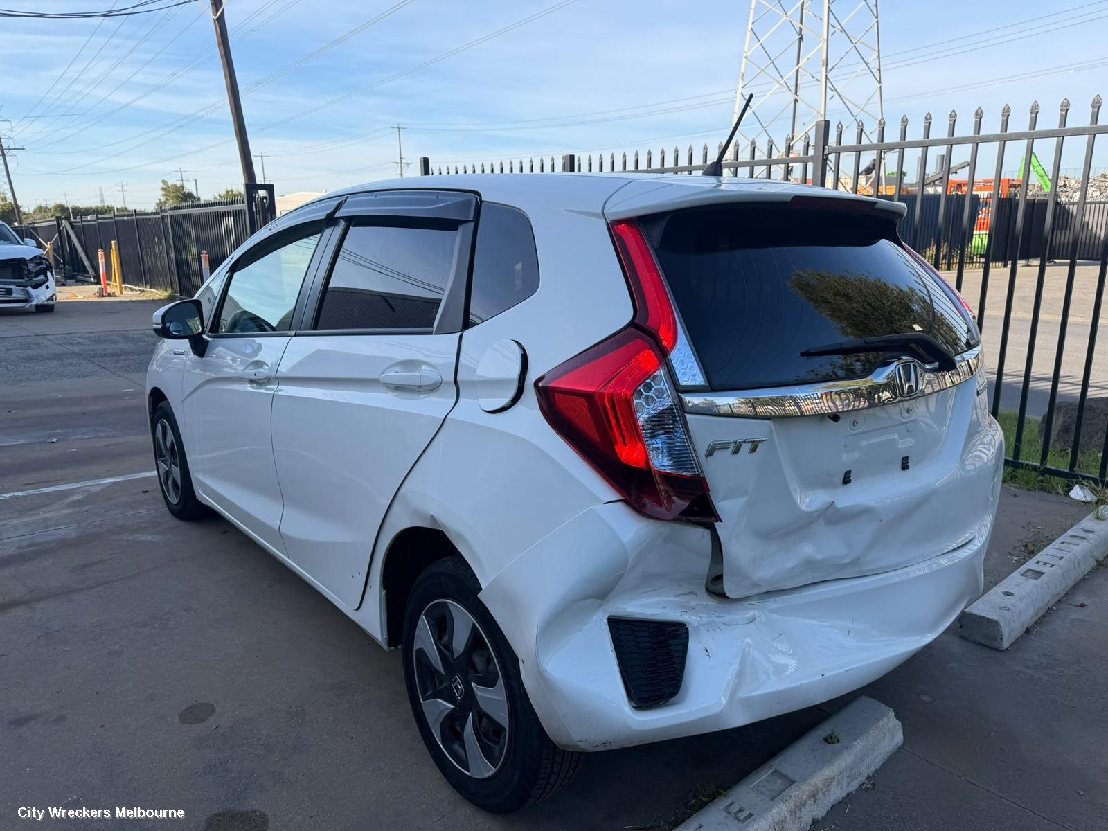 HONDA JAZZ CONSOLE, GF/GK, 07/2014 - 12/2020