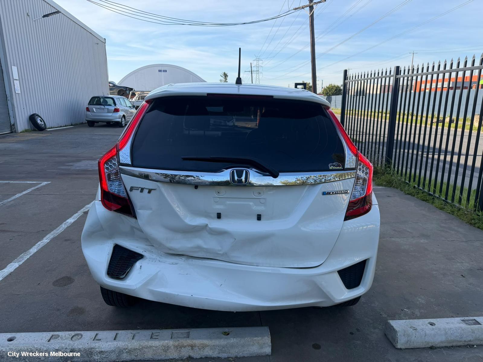 HONDA JAZZ CONSOLE, GF/GK, 07/2014 - 12/2020