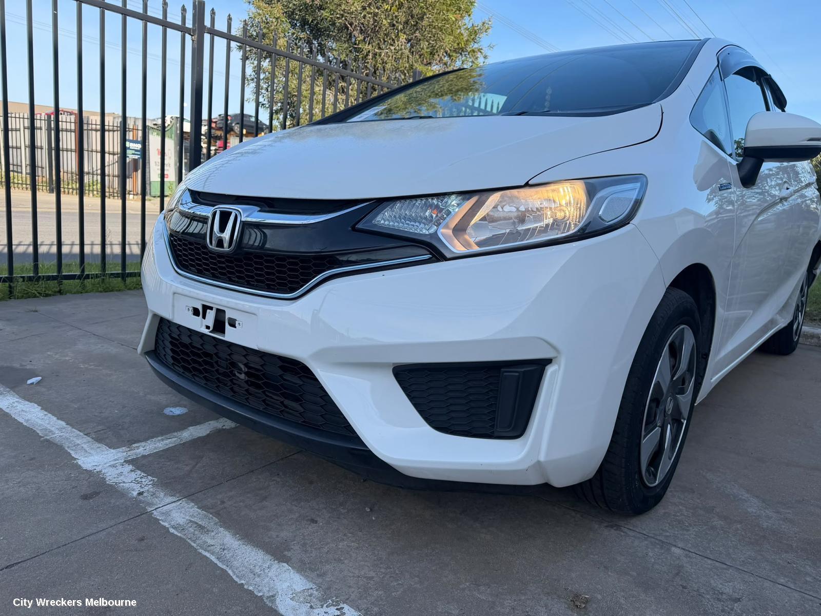 HONDA JAZZ CONSOLE, GF/GK, 07/2014 - 12/2020