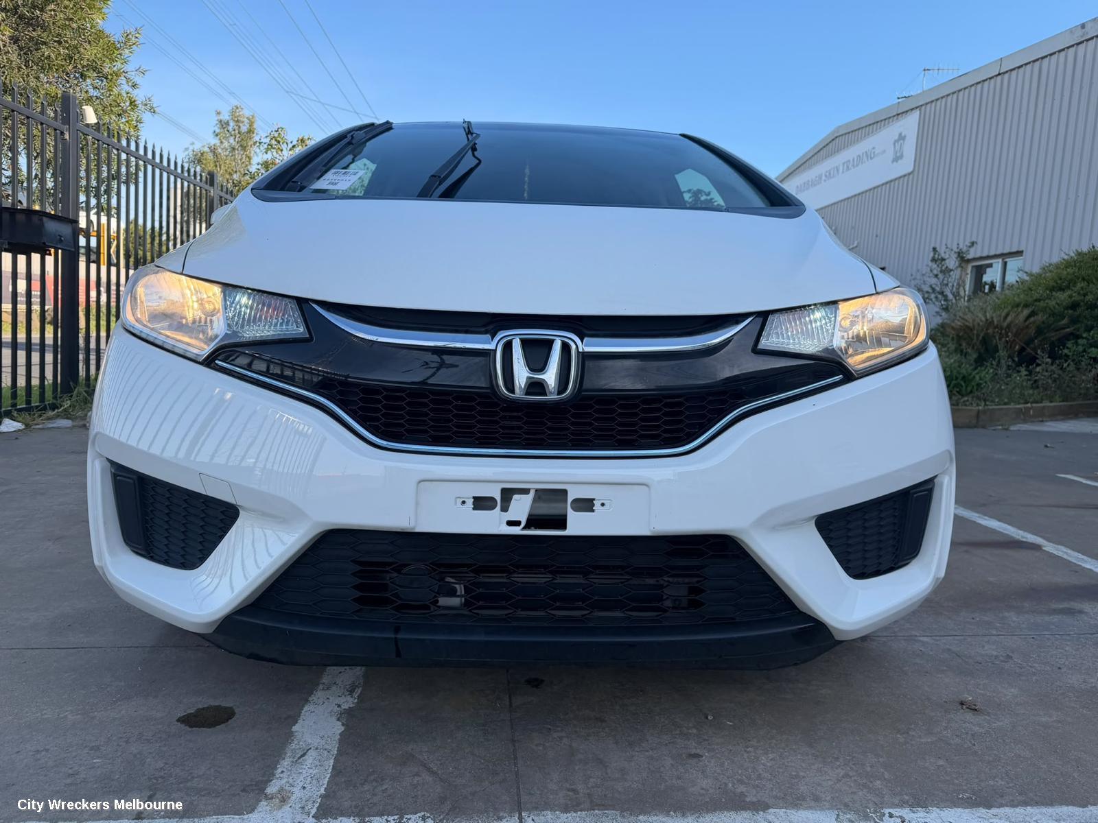 HONDA JAZZ CONSOLE, GF/GK, 07/2014 - 12/2020
