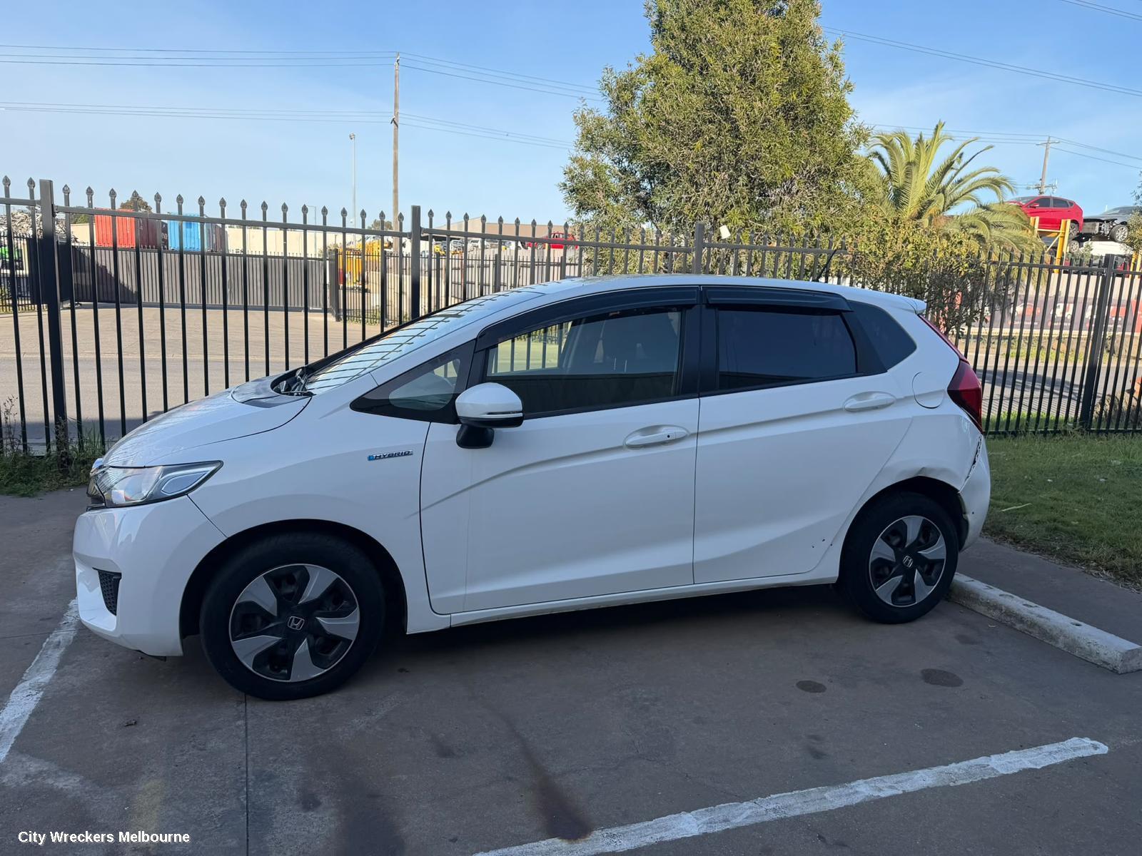 HONDA JAZZ CONSOLE, GF/GK, 07/2014 - 12/2020