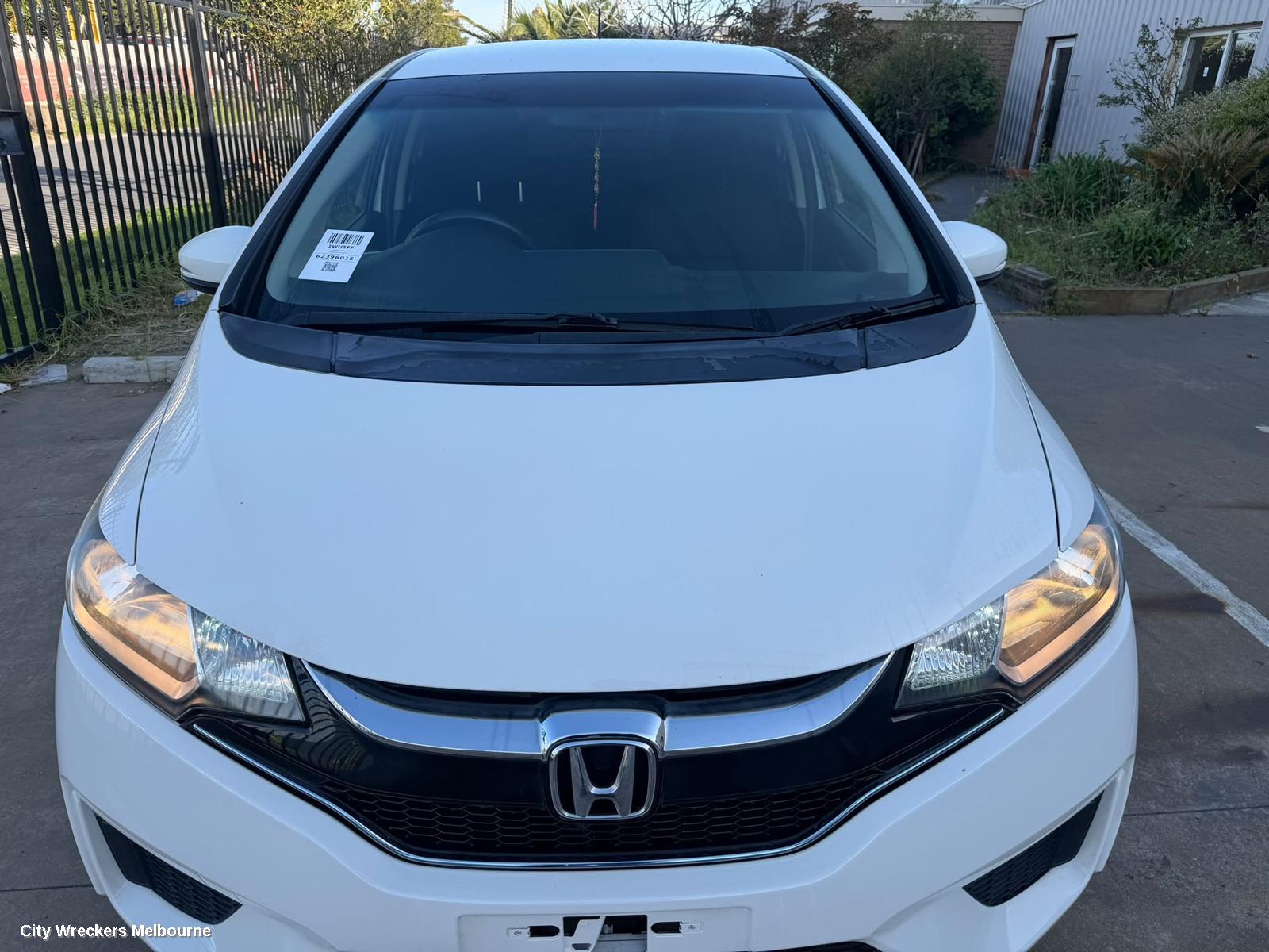 HONDA JAZZ CONSOLE, GF/GK, 07/2014 - 12/2020