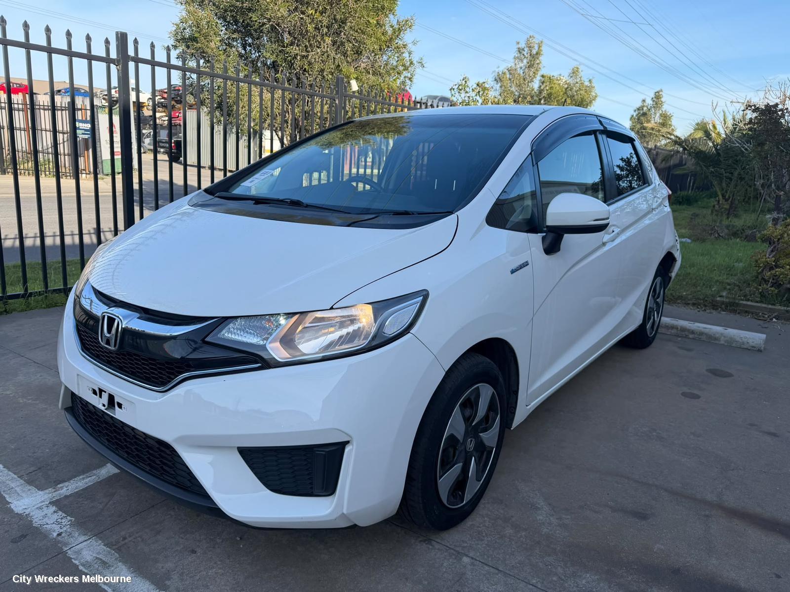 HONDA JAZZ CONSOLE, GF/GK, 07/2014 - 12/2020